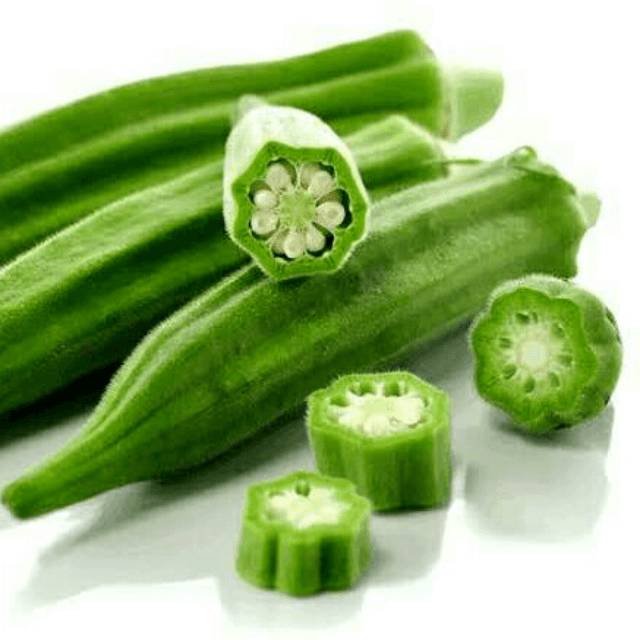 Okra (Bhindi) (Half-KG)