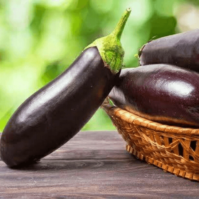 Brinjal (Baingan) (Half-KG)