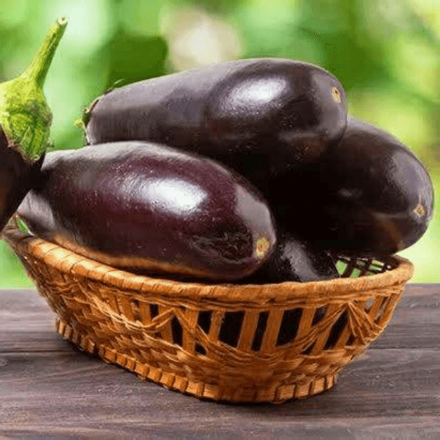 Brinjal (Baingan) (Half-KG)