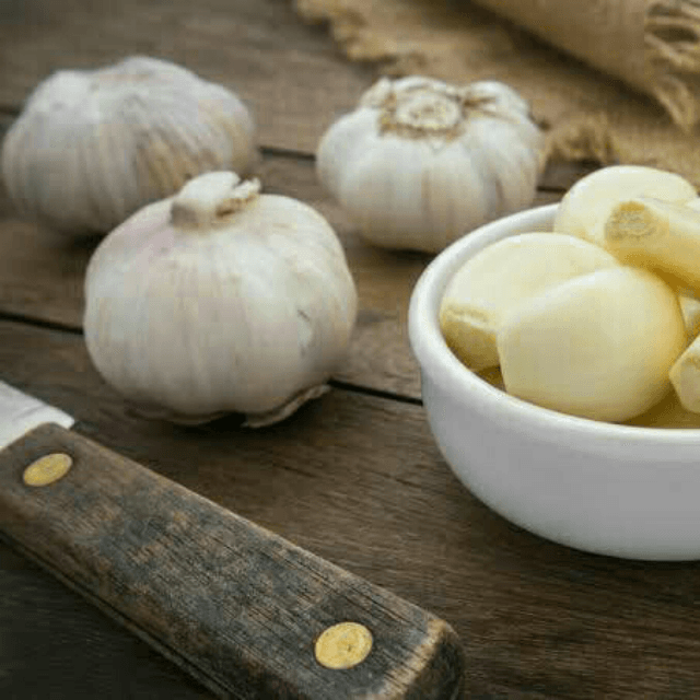 Garlic (Lehsan)