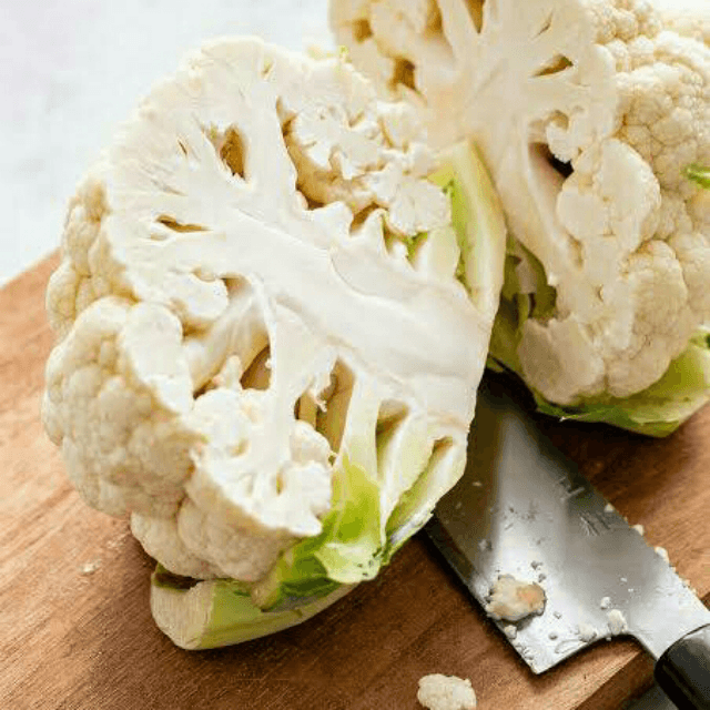 Cauliflower (Gobi) (Half-KG)