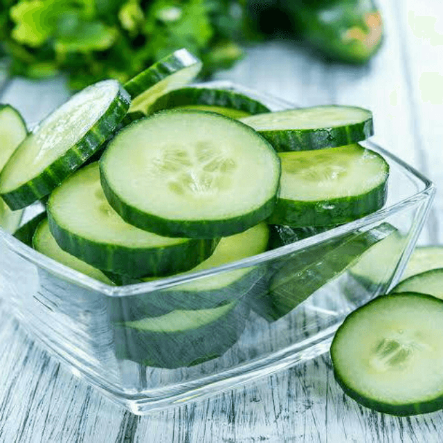 Cucumber (Kheera) (Half-KG)