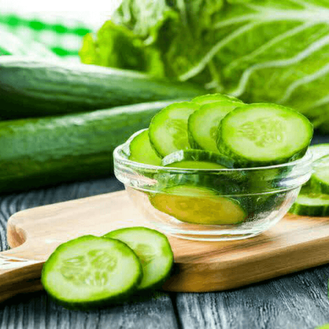 Cucumber (Kheera) (Half-KG)