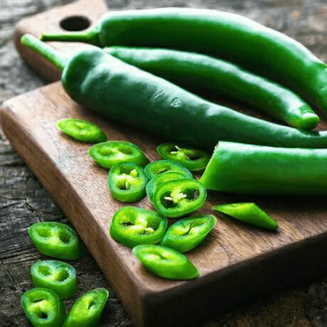 Green Chilli (Hari Mirchi)