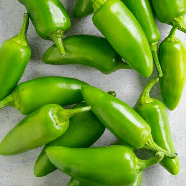 Green Chilli (Hari Mirchi)