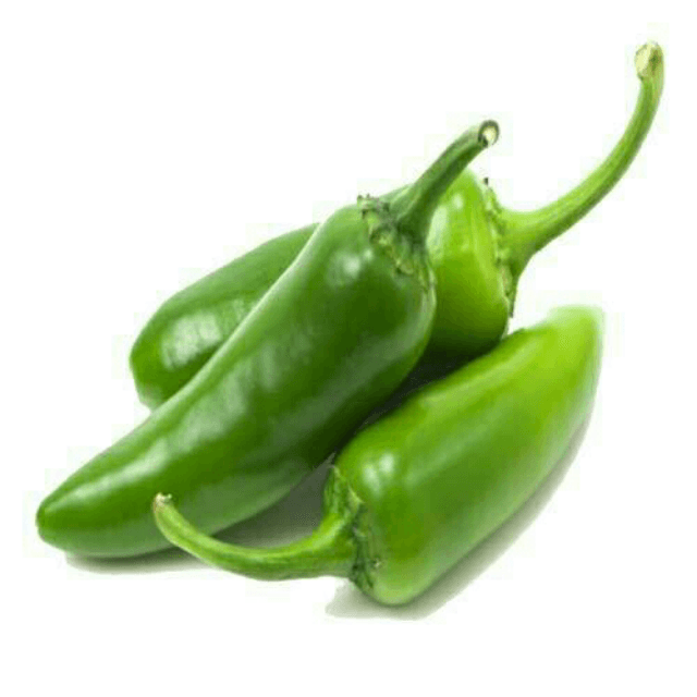 Green Chilli (Hari Mirchi)