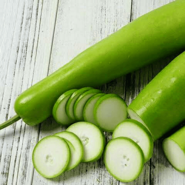 Bottle Gourd (Loki/Kaddu) (Half-KG)