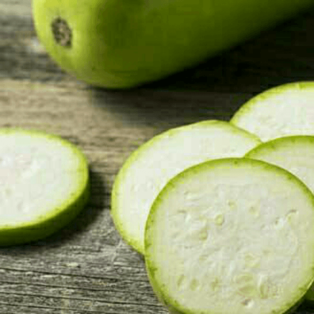 Bottle Gourd (Loki/Kaddu) (Half-KG)