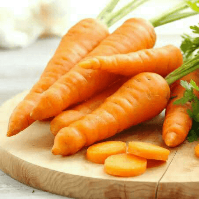 Carrot (Gajar) (Half-KG)