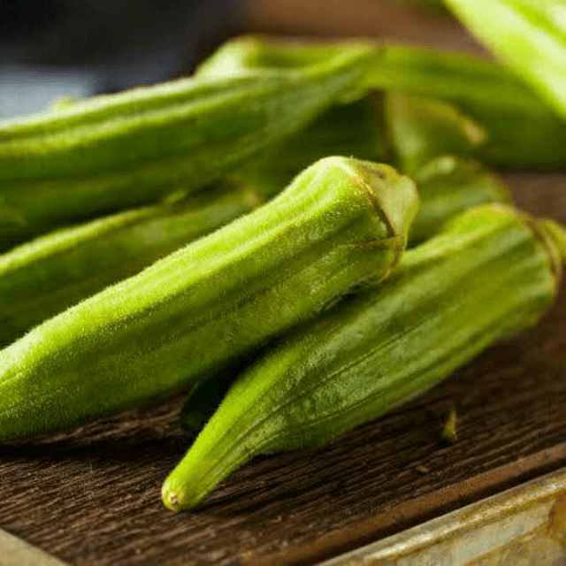 Okra (Bhindi) (Half-KG)