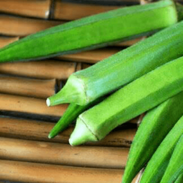 Okra (Bhindi) (Half-KG)