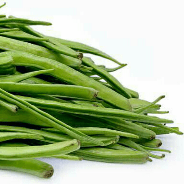 Cluster Bean (Guar) (Half-KG)