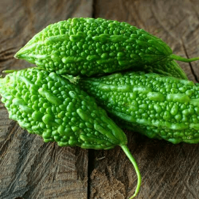 Bitter Gourd (Karela) (Half-KG)