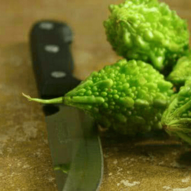 Bitter Gourd (Karela) (Half-KG)