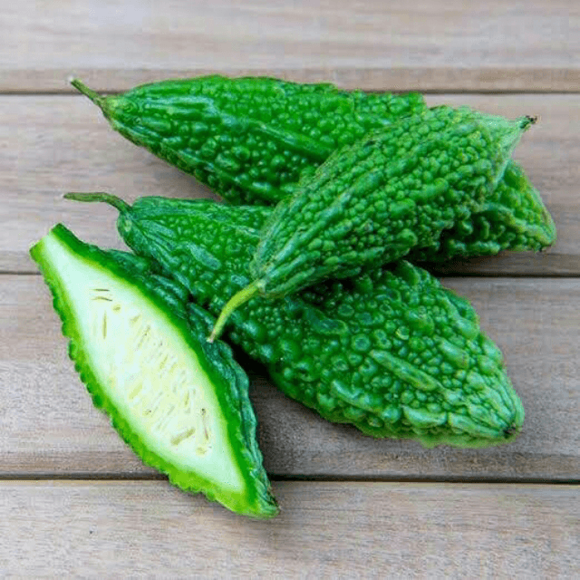 Bitter Gourd (Karela) (Half-KG)