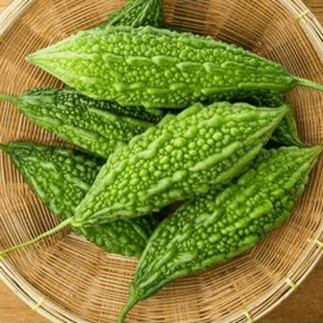 Bitter Gourd (Karela) (Half-KG)
