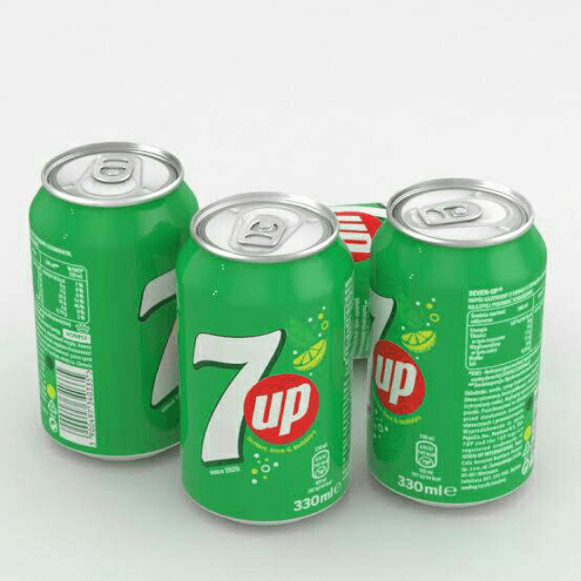 7up Tin (330ml) Coming Soon...