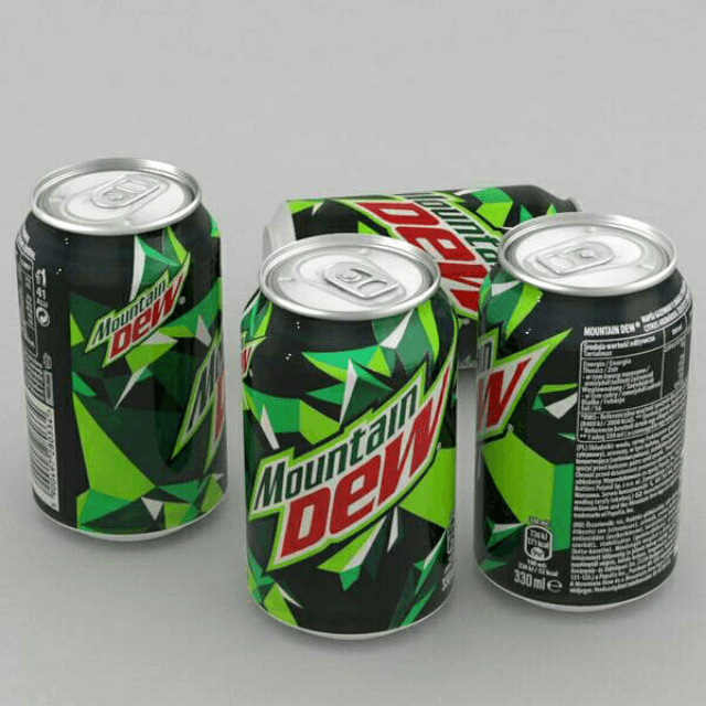 Dew Tin (330ml) Coming Soon...