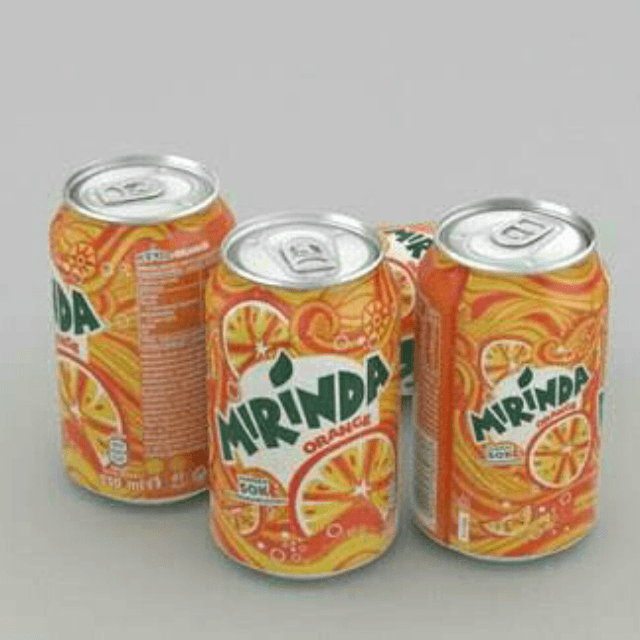 Merinda Tin (330ml) Coming Soon...