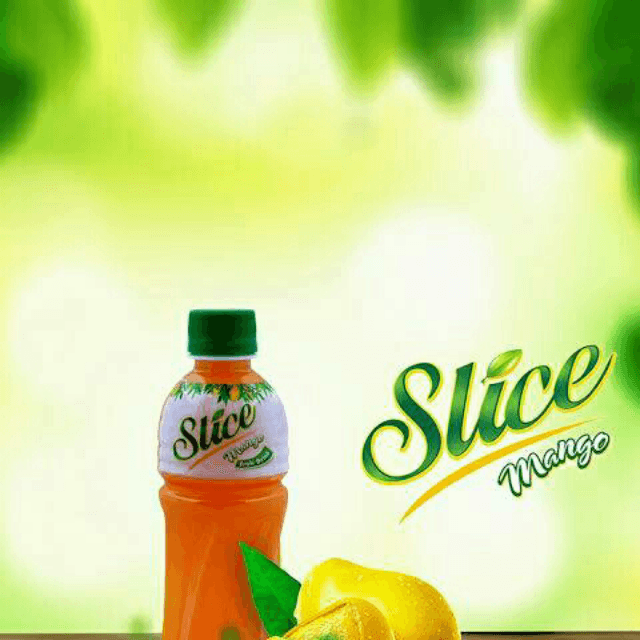 Slice Mango Bottle (Coming Soon)
